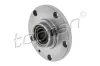 Radnabe TOPRAN 108 952
