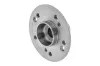 Radnabe Hinterachse TOPRAN 400 358