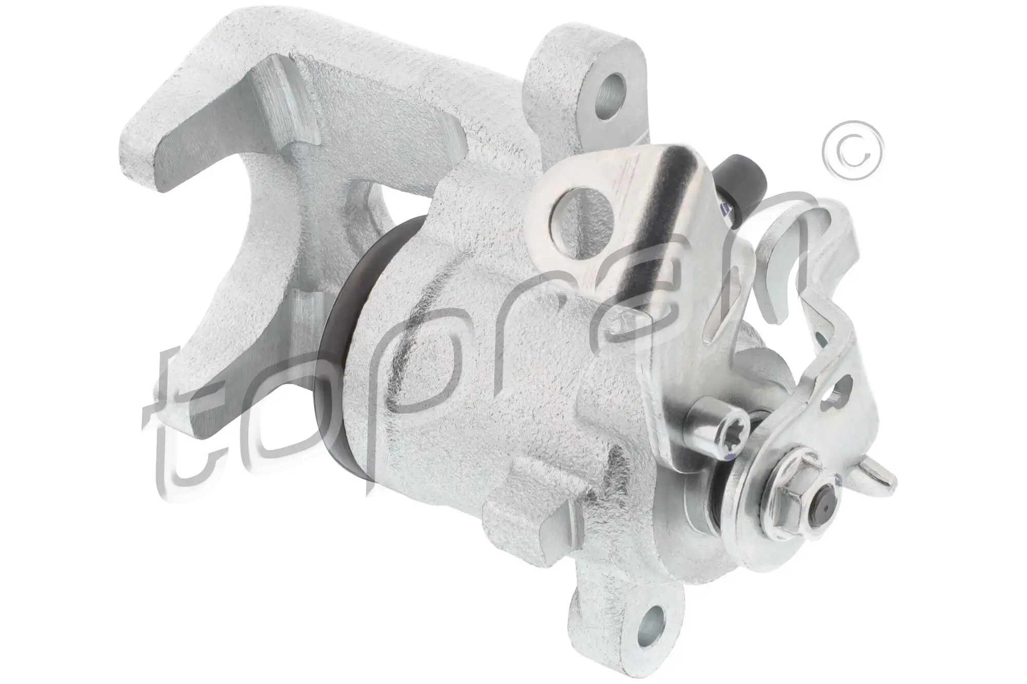 Bremssattel Hinterachse rechts TOPRAN 410 403