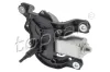 Wischermotor 12 V Fahrzeugheckscheibe TOPRAN 411 042