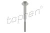 Schraube, Einspritzdüsenhalter TOPRAN 120 666