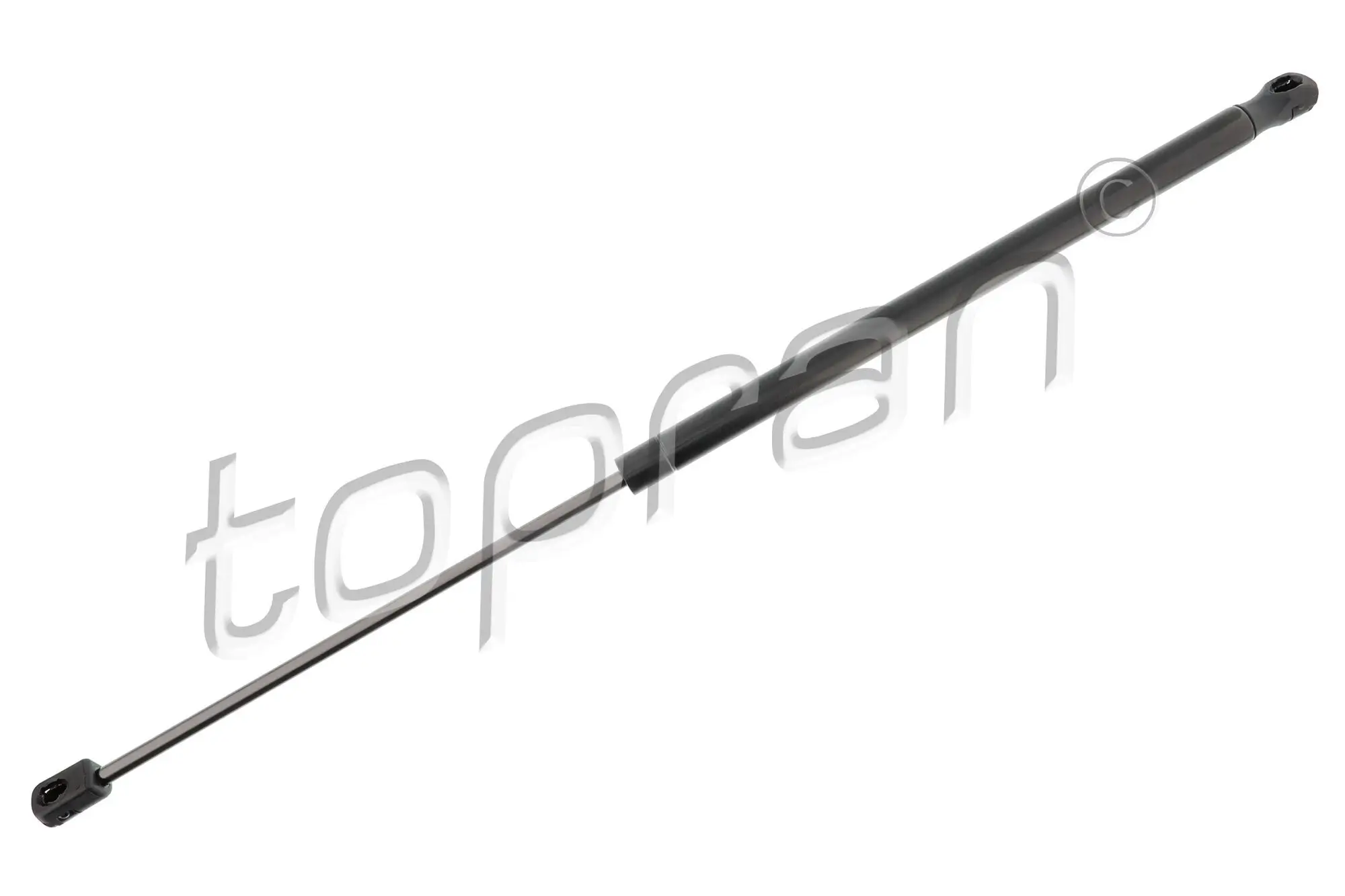Gasfeder, Koffer-/Laderaum Fahrzeugheckklappe beidseitig TOPRAN 120 846