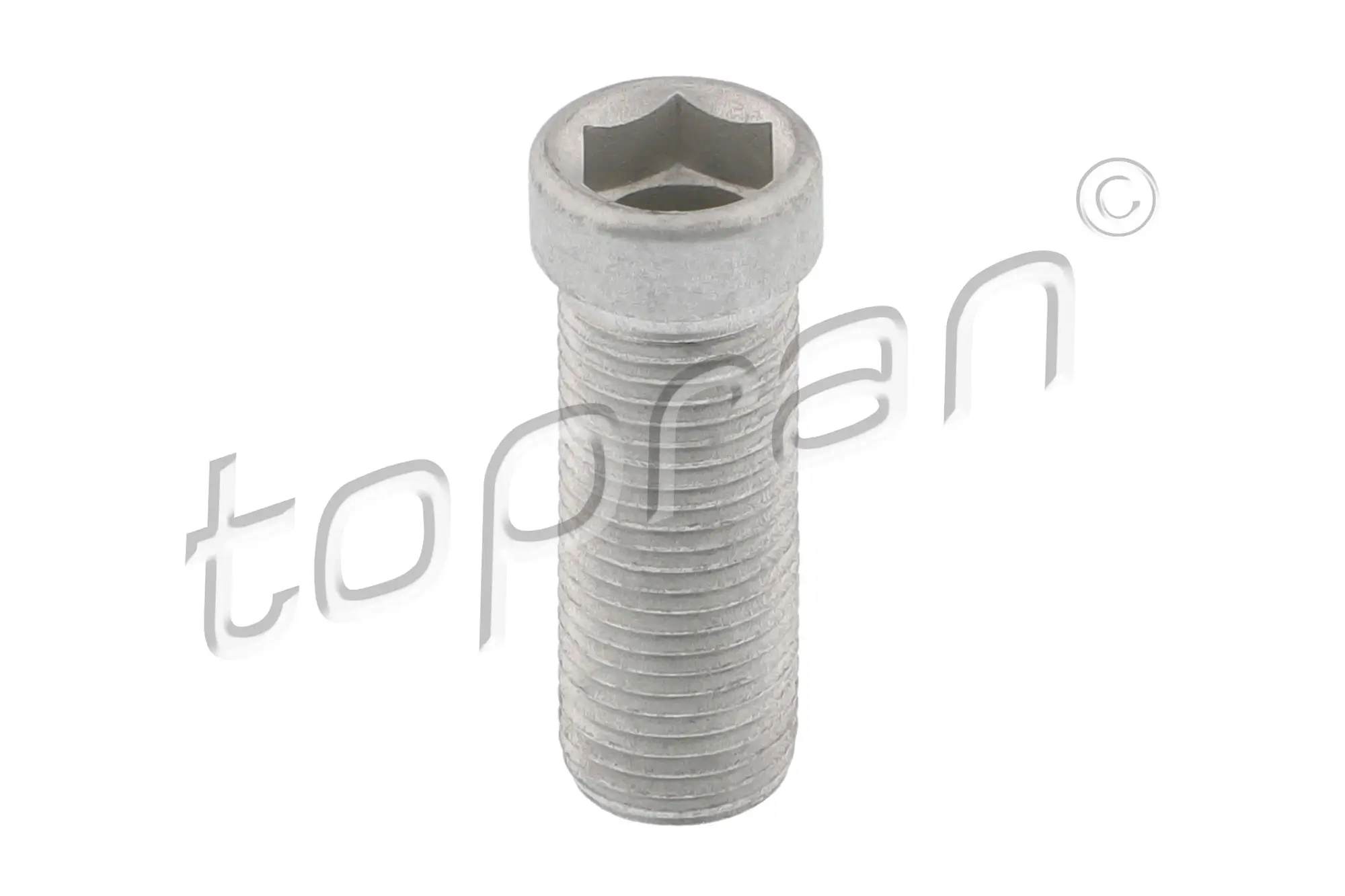 Schraube, Einspritzdüsenhalter TOPRAN 410 977
