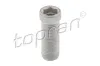 Schraube, Einspritzdüsenhalter TOPRAN 410 977