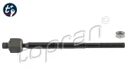 Axialgelenk, Spurstange Vorderachse links Vorderachse rechts TOPRAN 207 145