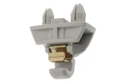 Halter, Sonnenblende innen TOPRAN 120 808