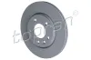 Bremsscheibe Hinterachse TOPRAN 110 416