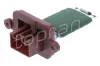 Widerstand, Innenraumgebläse TOPRAN 600 384