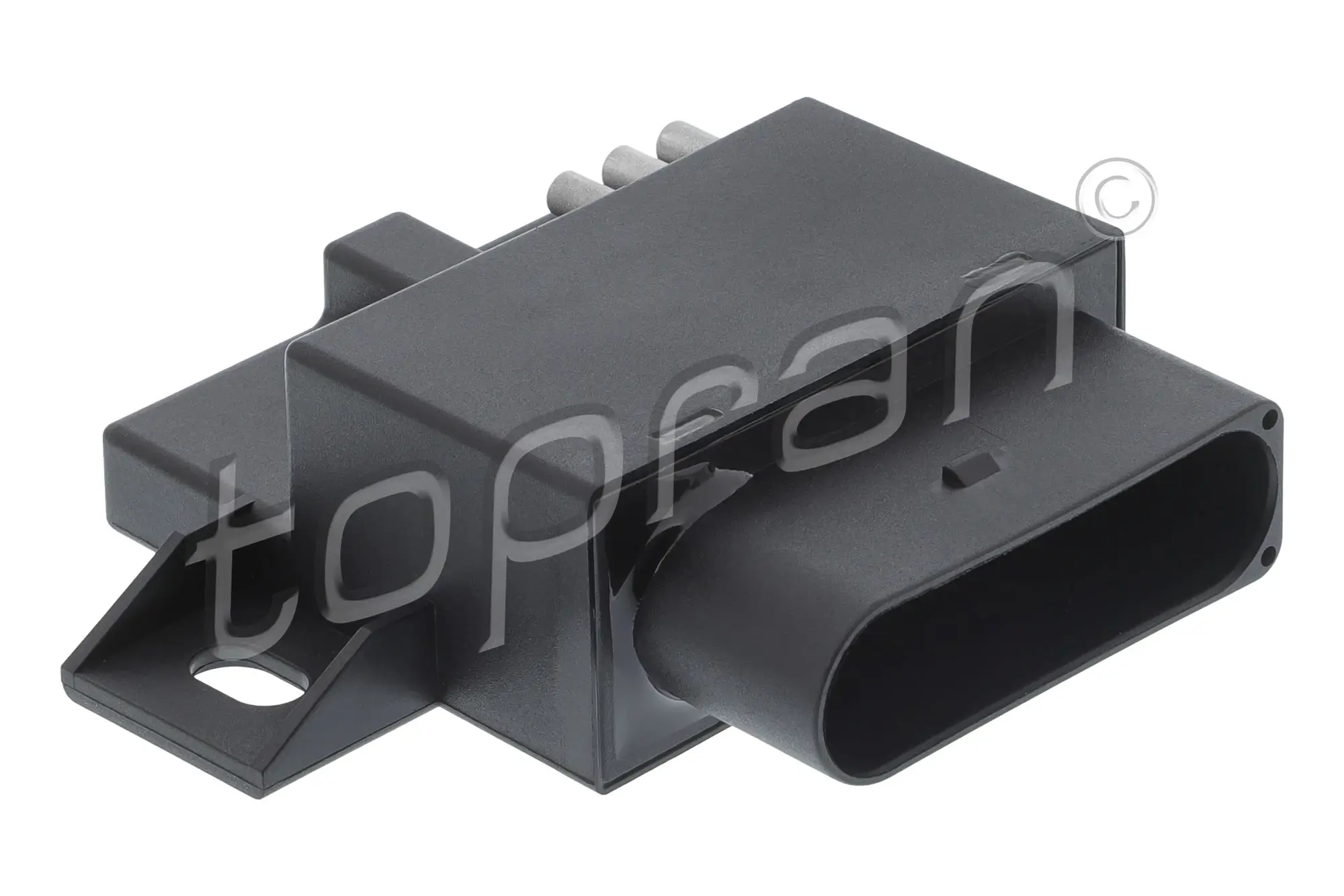 Steuergerät, Kraftstoffpumpe Kraftstoffpumpe TOPRAN 121 005