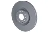 Bremsscheibe Vorderachse TOPRAN 110 432