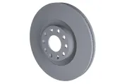 Bremsscheibe Vorderachse TOPRAN 110 432
