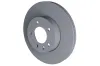 Bremsscheibe Vorderachse links TOPRAN 111 286