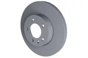 Bremsscheibe Vorderachse links TOPRAN 111 286