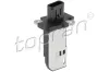 Luftmassenmesser Luftfiltergehäuse TOPRAN 305 187