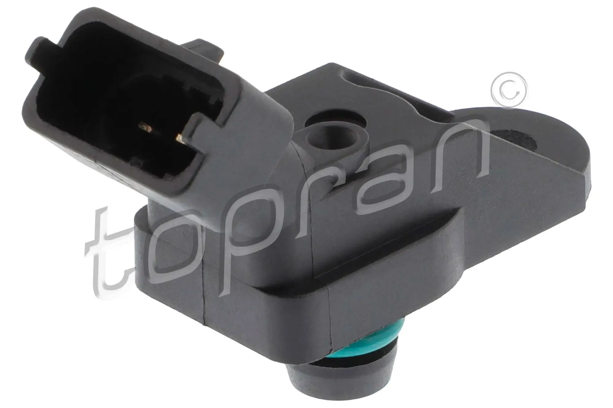 Sensor, Saugrohrdruck TOPRAN 206 951