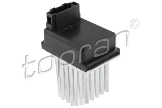 Regler, Innenraumgebläse TOPRAN 111 875 Bild Regler, Innenraumgebläse TOPRAN 111 875