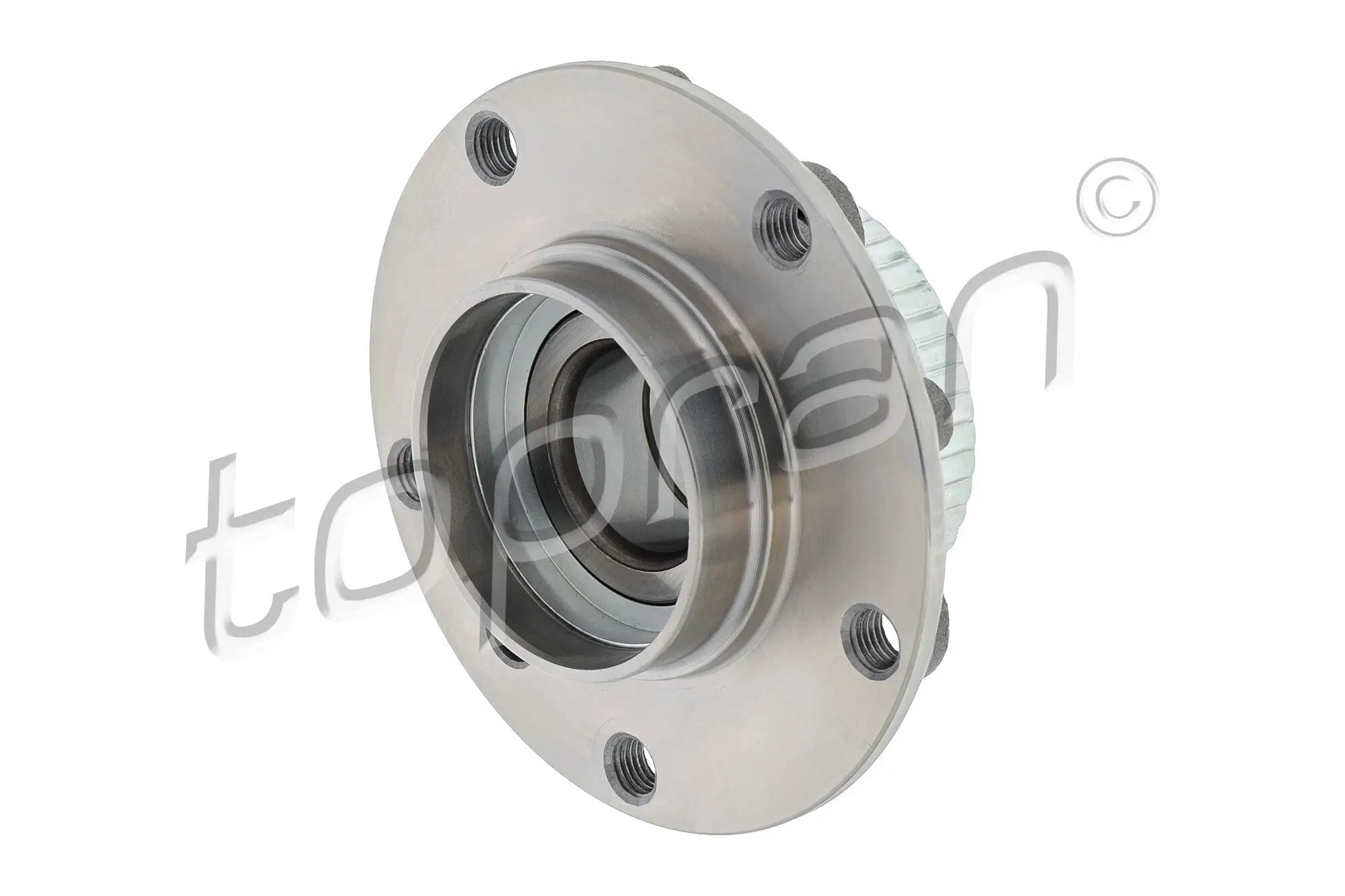 Radlager Vorderachse beidseitig TOPRAN 500 360