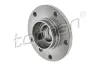 Radlager Vorderachse beidseitig TOPRAN 501 165
