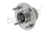 Radlager Hinterachse beidseitig TOPRAN 304 564