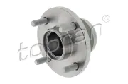 Radlager Hinterachse beidseitig TOPRAN 304 564