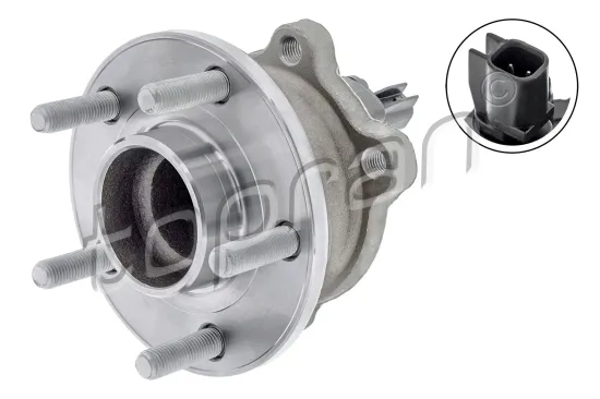 Radlager Hinterachse beidseitig TOPRAN 304 565 Bild Radlager Hinterachse beidseitig TOPRAN 304 565