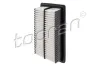 Luftfilter TOPRAN 821 937