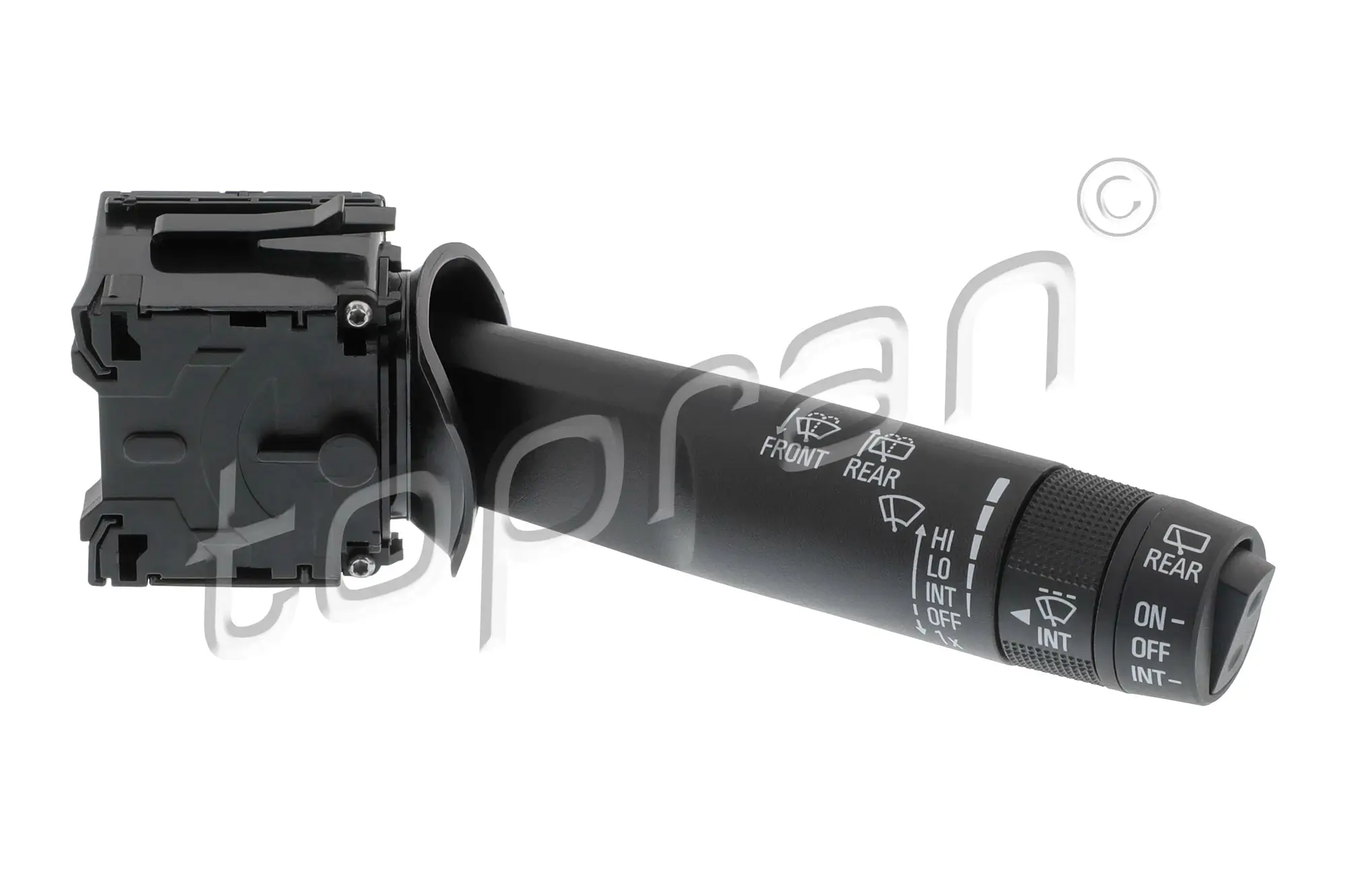 Wischerschalter TOPRAN 209 298