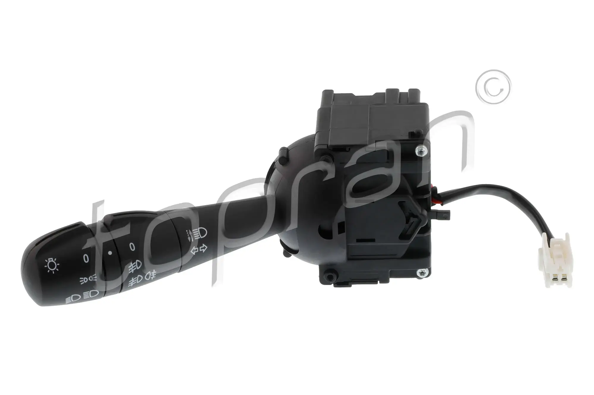 Blinkerschalter TOPRAN 702 792