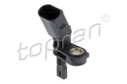 Sensor, Raddrehzahl Vorderachse links TOPRAN 121 056