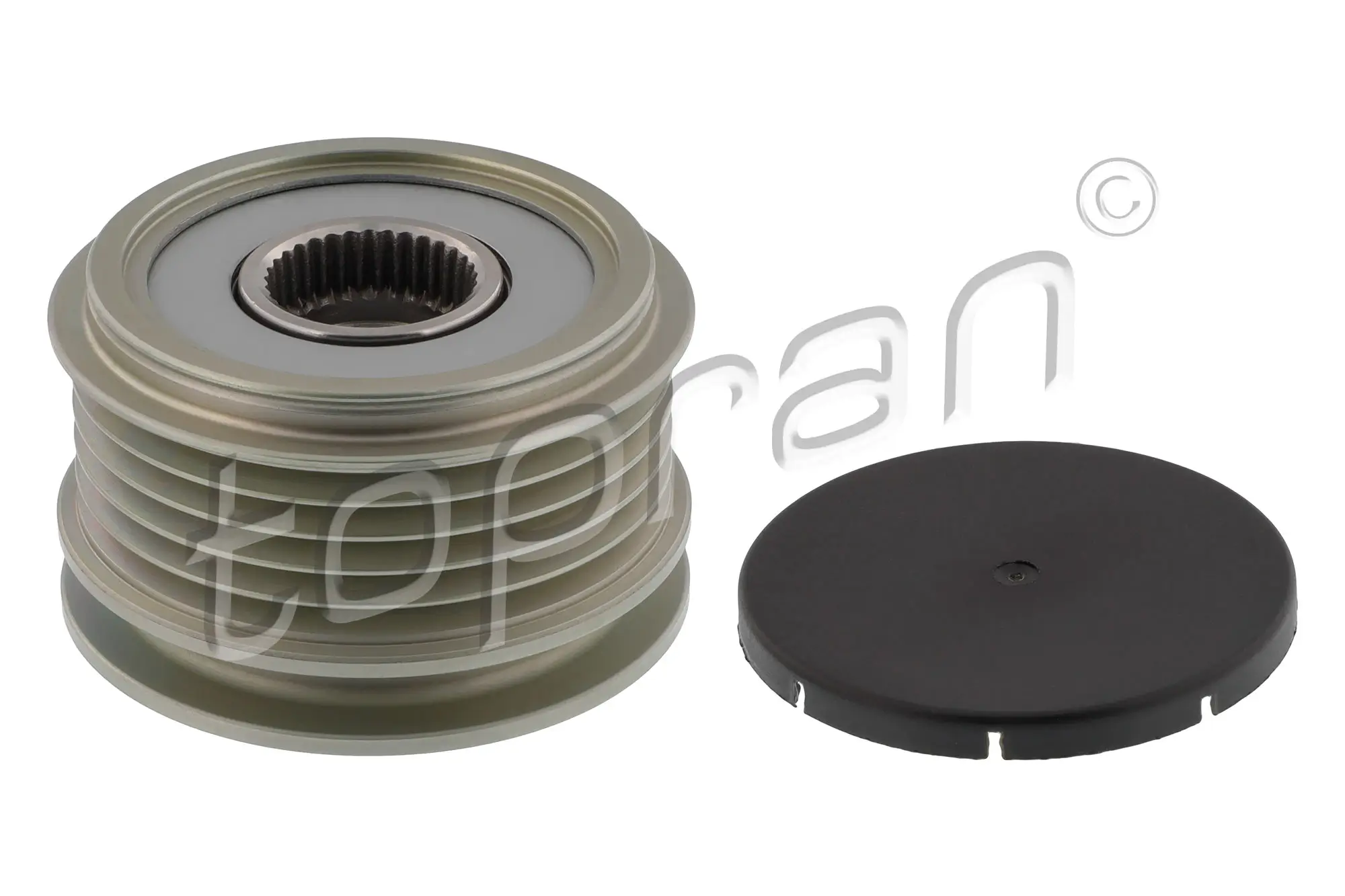 Generatorfreilauf TOPRAN 822 083