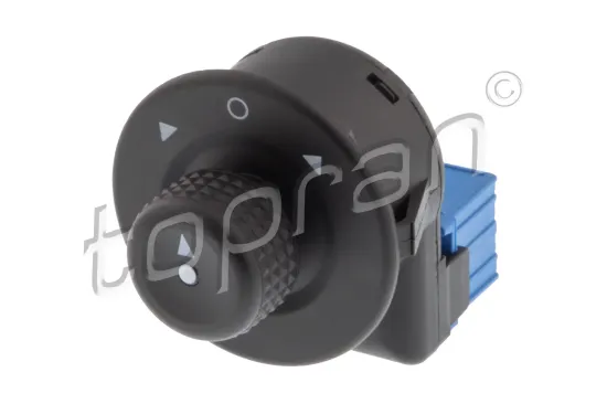 Schalter, Außenspiegelverstellung fahrerseitig TOPRAN 724 466 Bild Schalter, Außenspiegelverstellung fahrerseitig TOPRAN 724 466