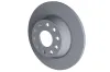 Bremsscheibe Hinterachse TOPRAN 115 893