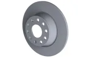 Bremsscheibe Hinterachse TOPRAN 115 893