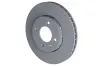 Bremsscheibe Vorderachse TOPRAN 115 930