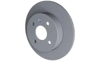 Bremsscheibe Hinterachse TOPRAN 205 525