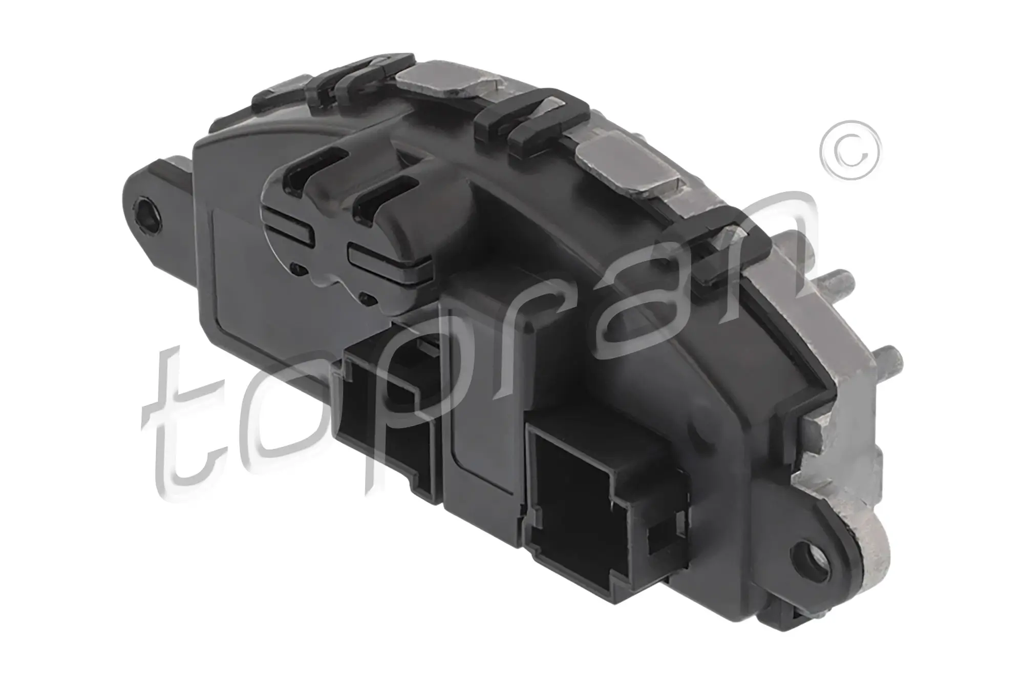 Regler, Innenraumgebläse TOPRAN 702 809