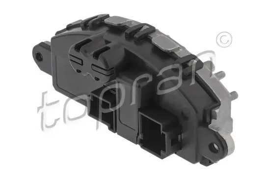Regler, Innenraumgebläse TOPRAN 702 809 Bild Regler, Innenraumgebläse TOPRAN 702 809