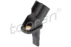 Sensor, Raddrehzahl Hinterachse links Hinterachse rechts Vorderachse links Vorderachse rechts TOPRAN 303 944