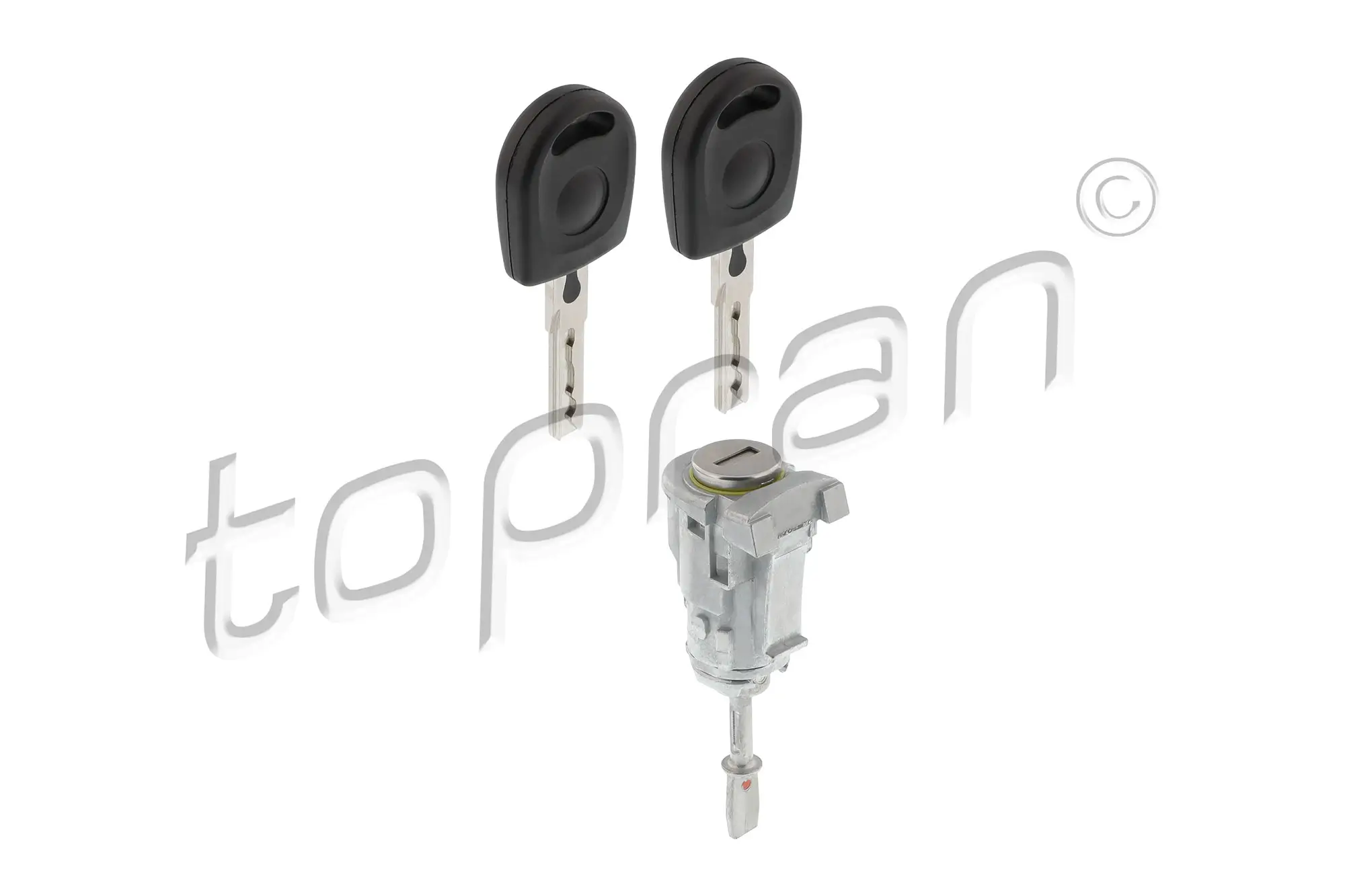 Schließzylinder Fahrzeugtür vorne rechts TOPRAN 119 670