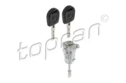 Schließzylinder Fahrzeugtür vorne rechts TOPRAN 119 670