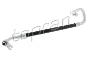 Niederdruckleitung, Klimaanlage TOPRAN 411 053