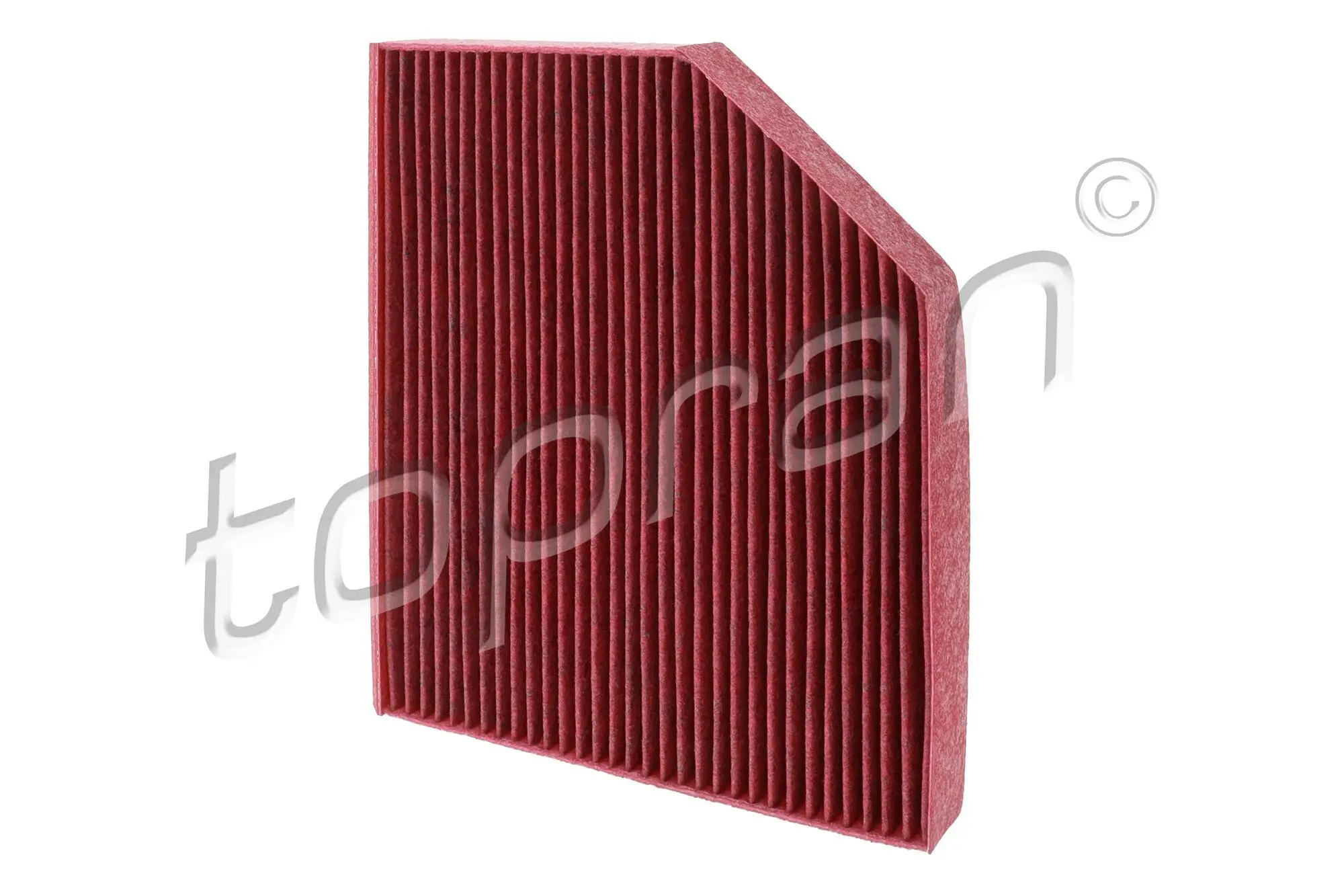 Filter, Innenraumluft TOPRAN 121 165