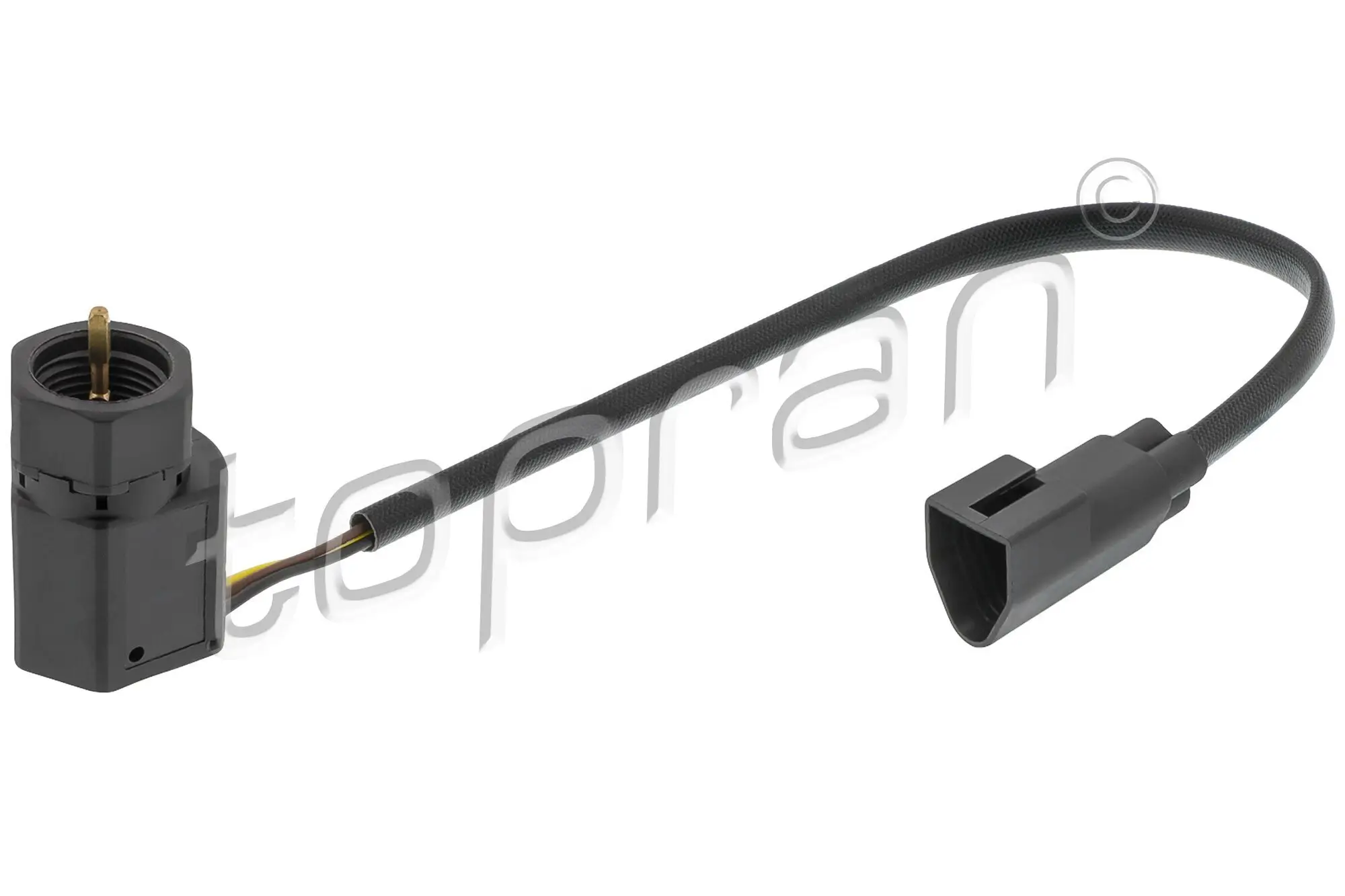 Sensor, Geschwindigkeit TOPRAN 304 518