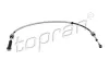 Seilzug, Schaltgetriebe links TOPRAN 503 166