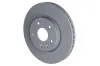 Bremsscheibe Vorderachse TOPRAN 207 981