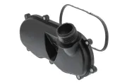 Steuergehäusedeckel Motorblock stirnseitig TOPRAN 724 426