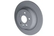 Bremsscheibe Hinterachse TOPRAN 303 969