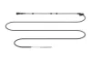 Kabelreparatursatz, Raddrehzahlsensor TOPRAN 120 862