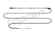 Kabelreparatursatz, Raddrehzahlsensor TOPRAN 120 862