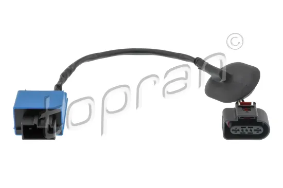 Steuergerät, Kraftstoffpumpe Kraftstoffpumpe TOPRAN 118 927 Bild Steuergerät, Kraftstoffpumpe Kraftstoffpumpe TOPRAN 118 927